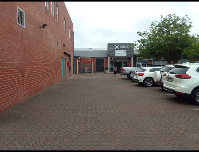 600M² BUILDING TO LET IN PIETERMARITZBURG CENTRAL